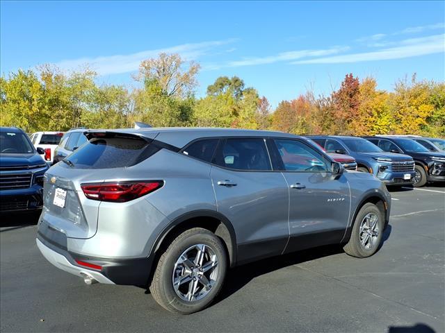 new 2026 Chevrolet Blazer car, priced at $37,134