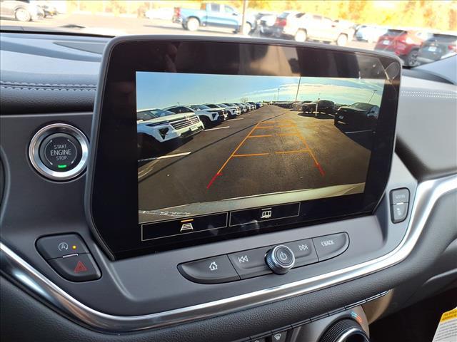 new 2026 Chevrolet Blazer car, priced at $37,134