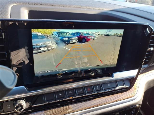 new 2026 Chevrolet Silverado 1500 car, priced at $54,568