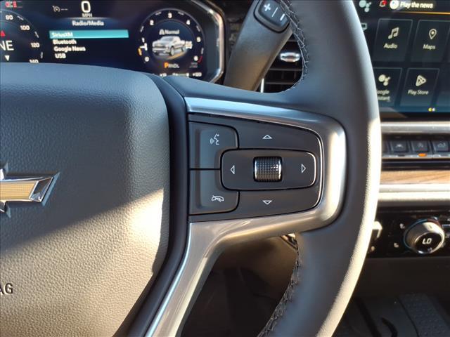 new 2026 Chevrolet Silverado 1500 car, priced at $54,568