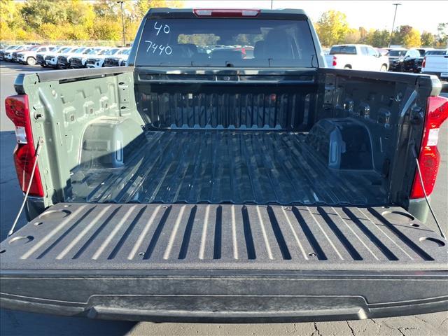 new 2026 Chevrolet Silverado 1500 car, priced at $54,568