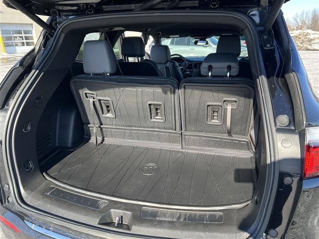 used 2024 Buick Enclave car, priced at $33,288