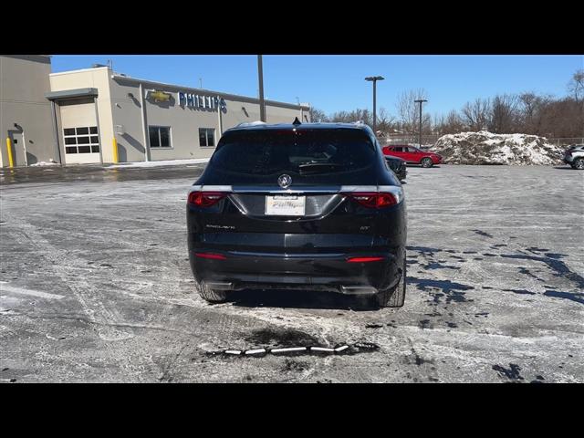 used 2024 Buick Enclave car, priced at $33,288