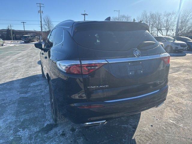 used 2024 Buick Enclave car, priced at $32,699