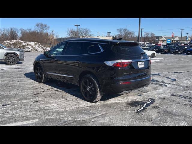 used 2024 Buick Enclave car, priced at $33,288