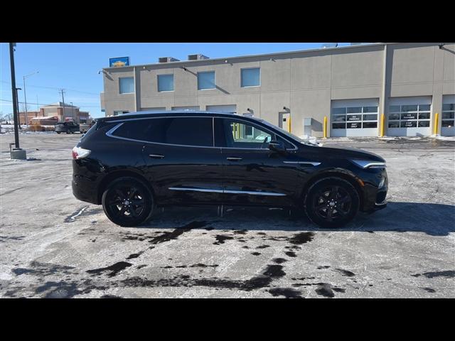 used 2024 Buick Enclave car, priced at $33,288