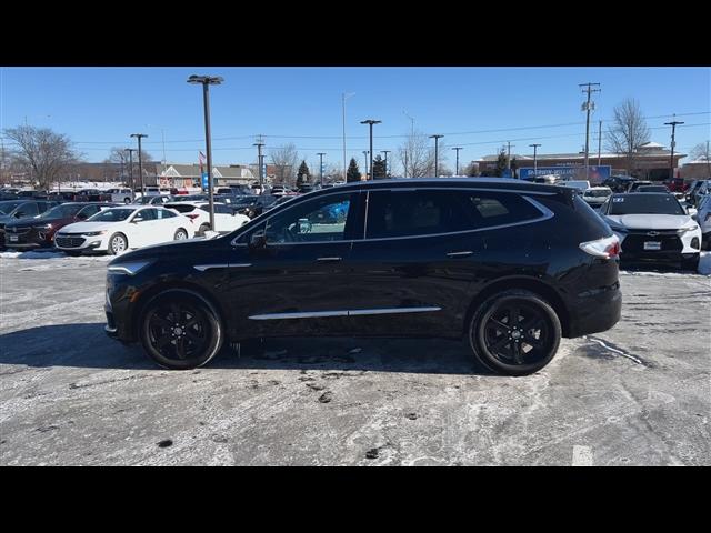 used 2024 Buick Enclave car, priced at $33,288