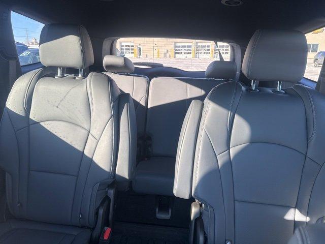 used 2024 Buick Enclave car, priced at $32,699