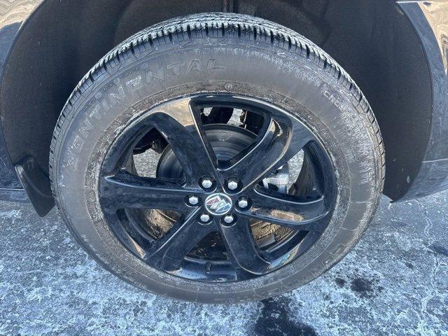 used 2024 Buick Enclave car, priced at $32,699