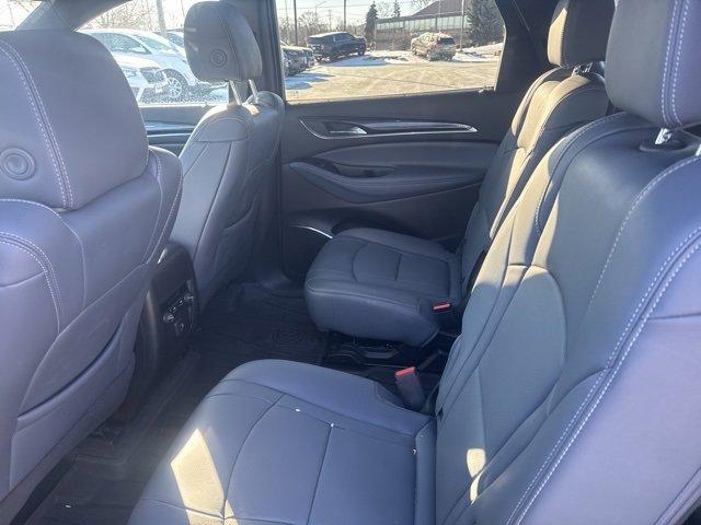 used 2024 Buick Enclave car, priced at $32,699