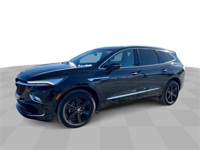 used 2024 Buick Enclave car, priced at $33,288