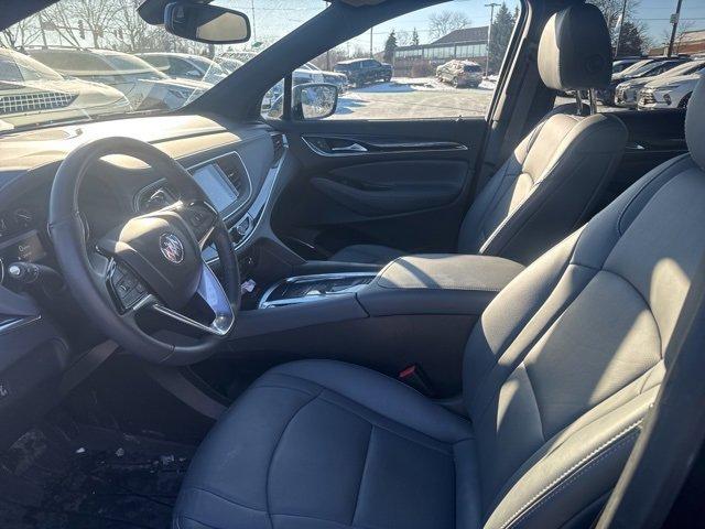 used 2024 Buick Enclave car, priced at $32,699