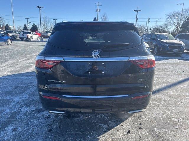 used 2024 Buick Enclave car, priced at $32,699