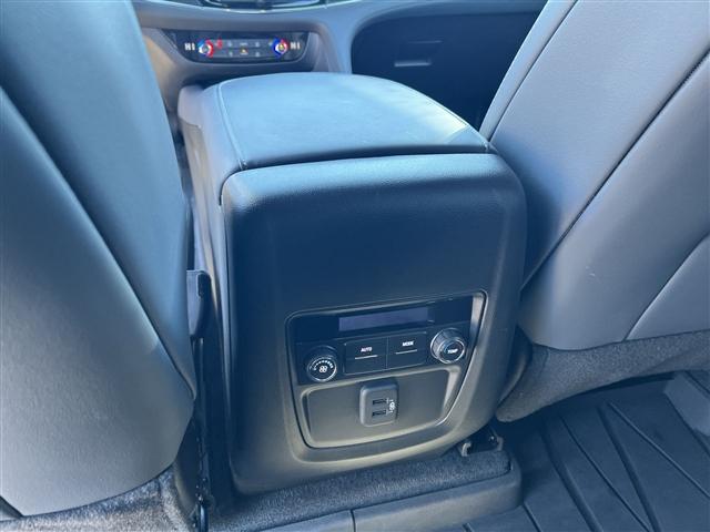 used 2024 Buick Enclave car, priced at $33,288