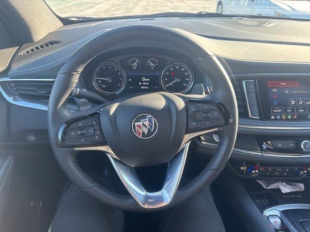 used 2024 Buick Enclave car, priced at $32,699
