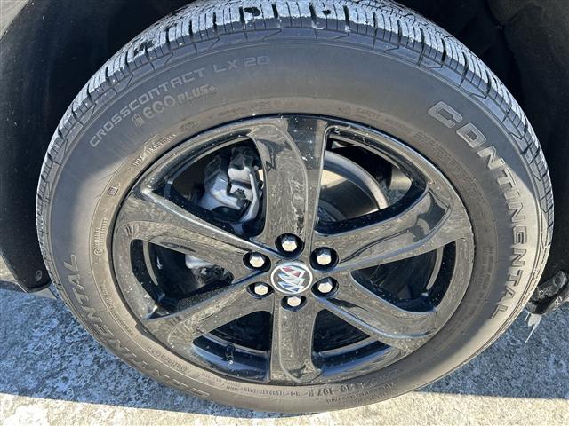 used 2024 Buick Enclave car, priced at $33,288