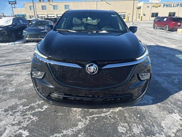 used 2024 Buick Enclave car, priced at $32,699