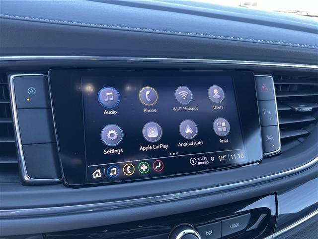 used 2024 Buick Enclave car, priced at $33,288