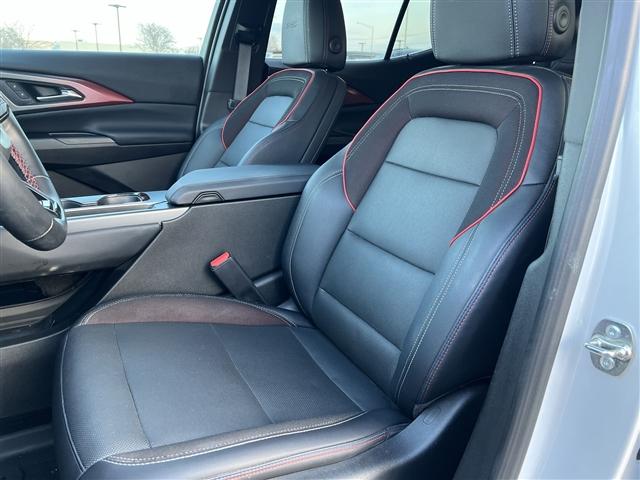 used 2024 Chevrolet Equinox EV car, priced at $26,999