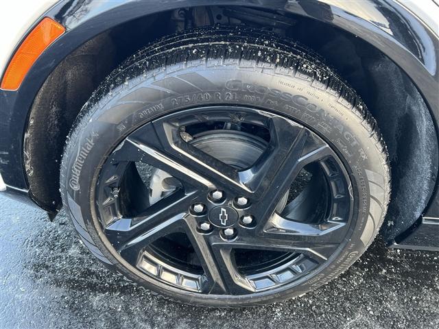 used 2024 Chevrolet Equinox EV car, priced at $26,999