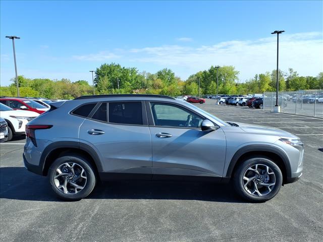 new 2026 Chevrolet Trax car, priced at $24,733