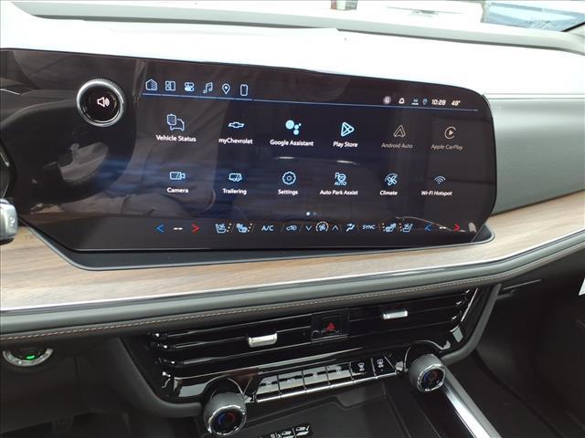 new 2026 Chevrolet Tahoe car, priced at $87,802