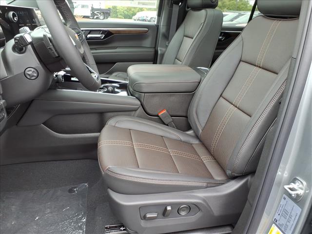 new 2026 Chevrolet Tahoe car, priced at $87,802