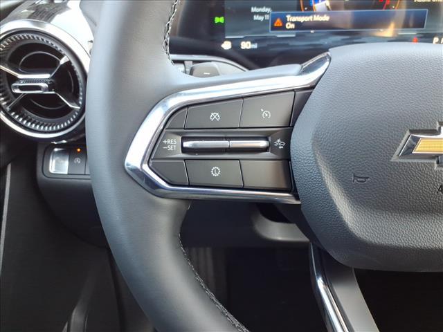 new 2026 Chevrolet Equinox car, priced at $31,993