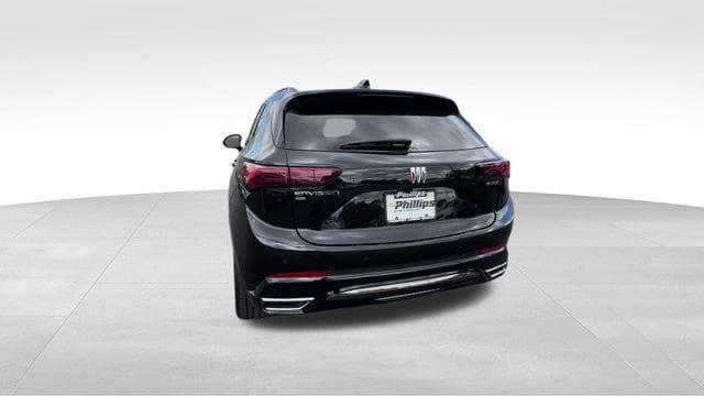 used 2024 Buick Envision car, priced at $31,737