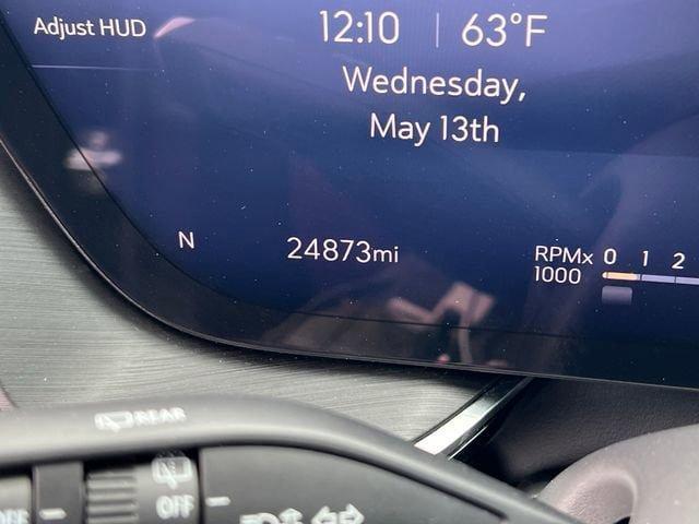 used 2024 Buick Envision car, priced at $31,737