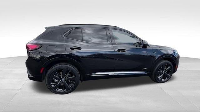 used 2024 Buick Envision car, priced at $31,737