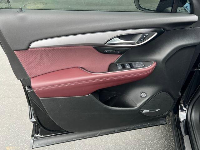 used 2024 Buick Envision car, priced at $31,737