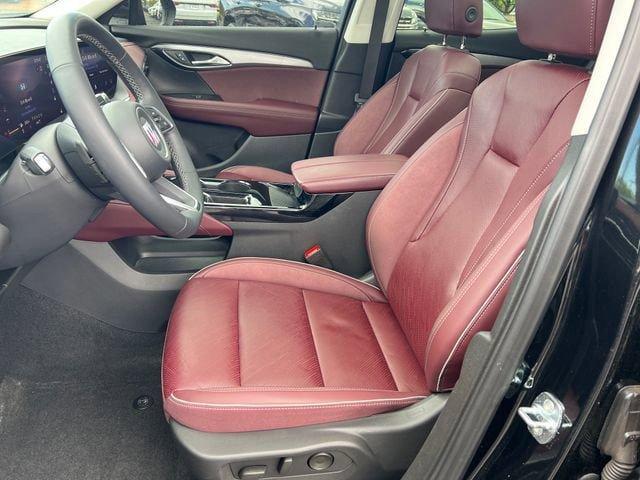 used 2024 Buick Envision car, priced at $31,737