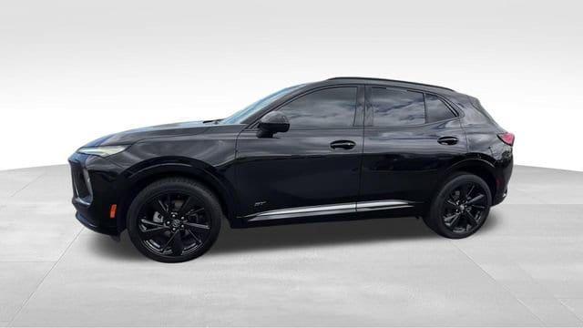 used 2024 Buick Envision car, priced at $31,737
