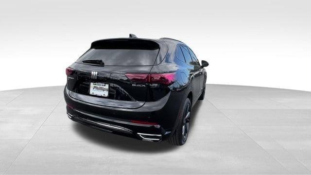 used 2024 Buick Envision car, priced at $31,737