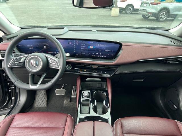 used 2024 Buick Envision car, priced at $31,737