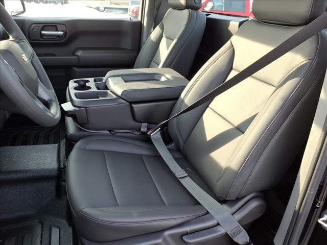 new 2026 Chevrolet Silverado 1500 car, priced at $40,219