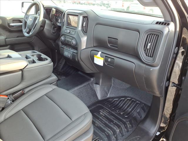 new 2026 Chevrolet Silverado 1500 car, priced at $40,219