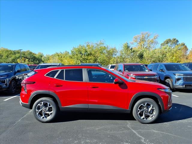 new 2026 Chevrolet Trax car, priced at $23,905