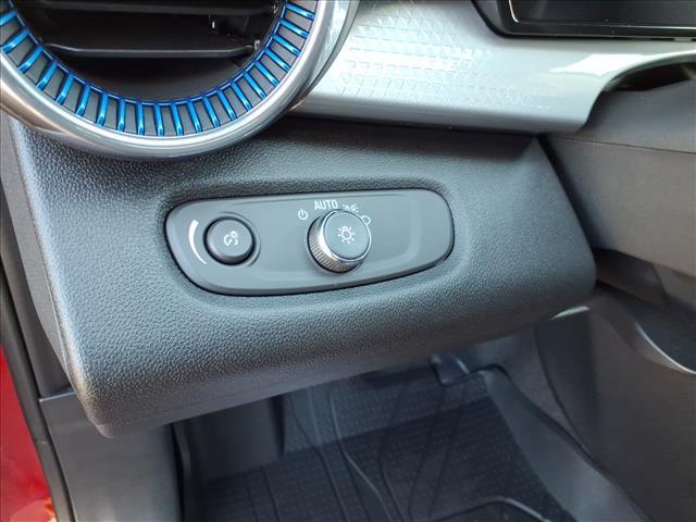 new 2026 Chevrolet Trax car, priced at $23,905