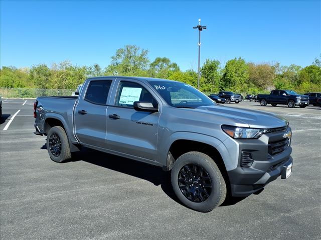 new 2026 Chevrolet Colorado car, priced at $38,857