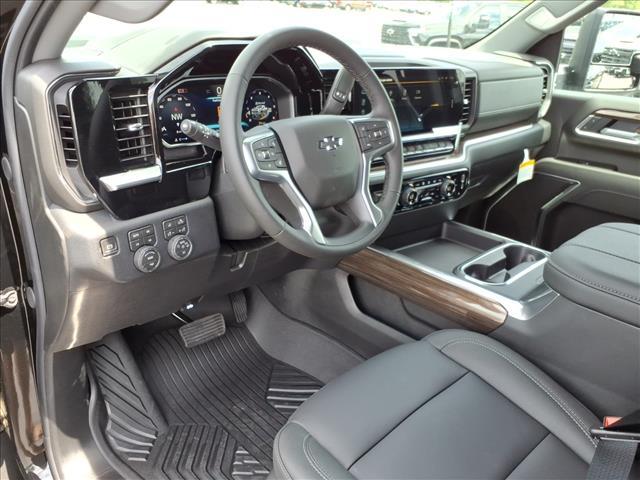 new 2026 Chevrolet Silverado 2500 car, priced at $66,603