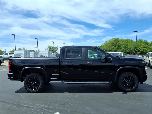 new 2026 Chevrolet Silverado 2500 car, priced at $66,603