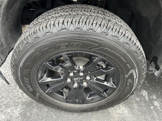 used 2022 Chevrolet Colorado car, priced at $30,239