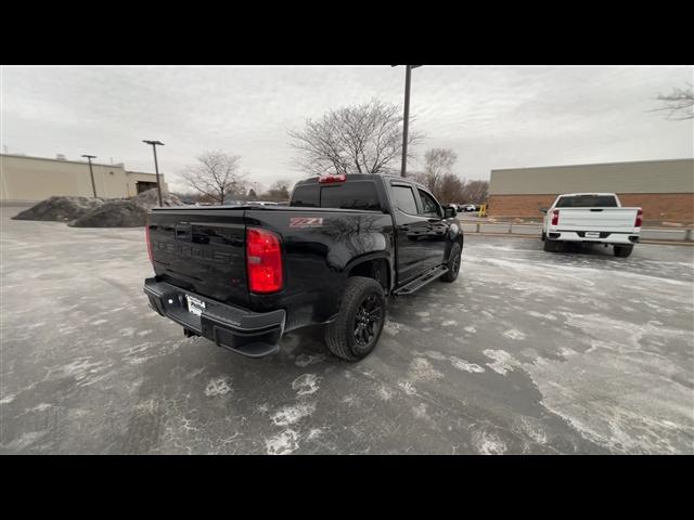 used 2022 Chevrolet Colorado car, priced at $30,239