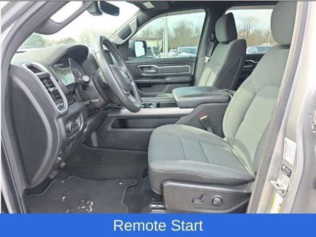 used 2023 Ram 1500 car, priced at $39,989