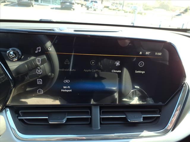 new 2026 Chevrolet Trax car, priced at $24,166