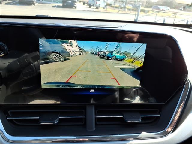 new 2026 Chevrolet Trax car, priced at $24,166