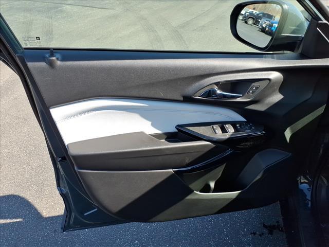 new 2026 Chevrolet Trax car, priced at $24,166