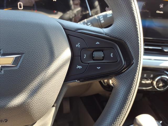 new 2026 Chevrolet Trax car, priced at $24,166